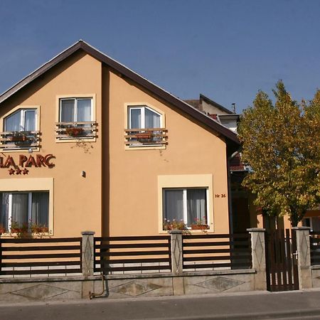 Vila Parc Клуж-Напока Екстер'єр фото