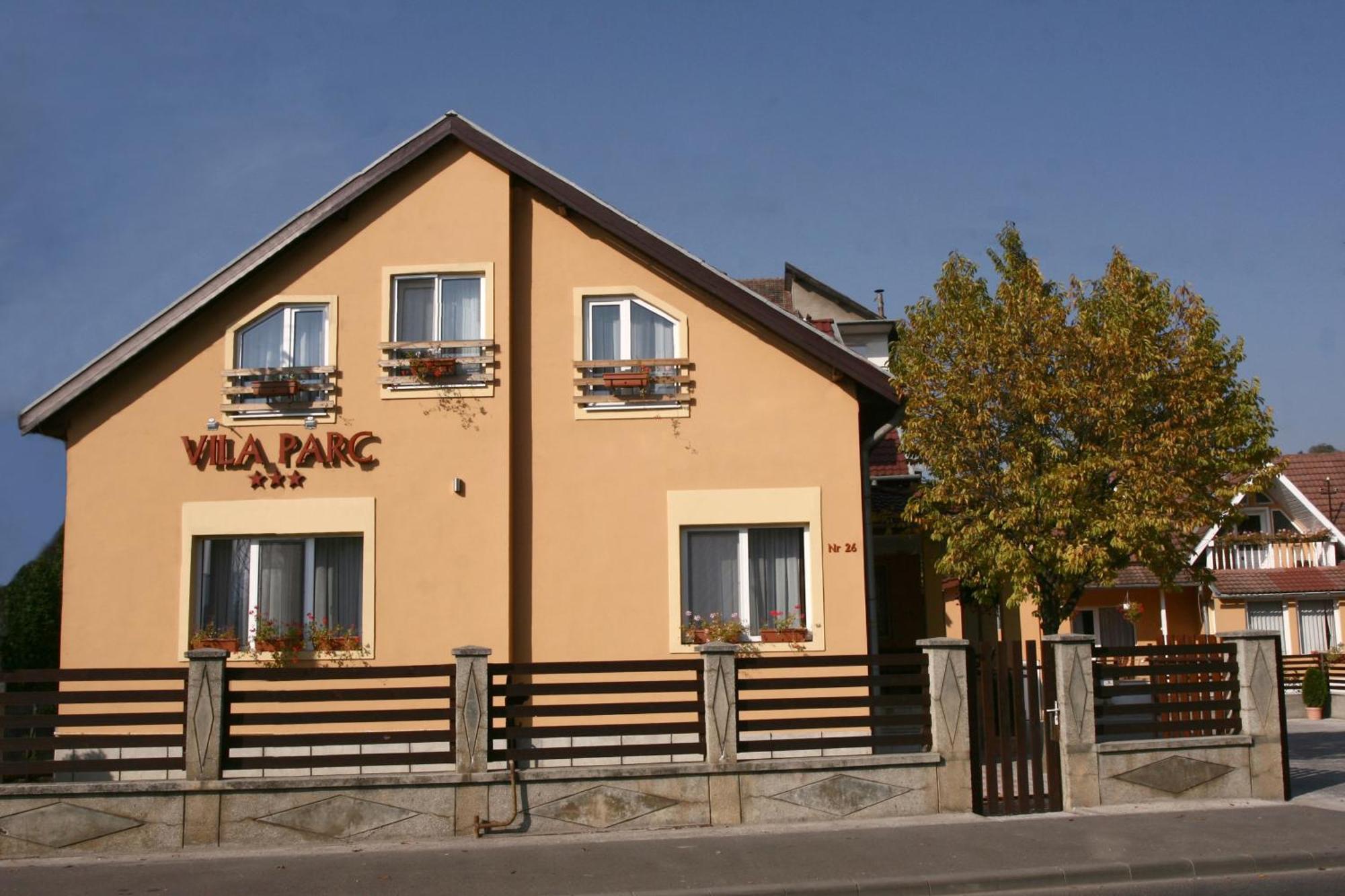 Vila Parc Клуж-Напока Екстер'єр фото