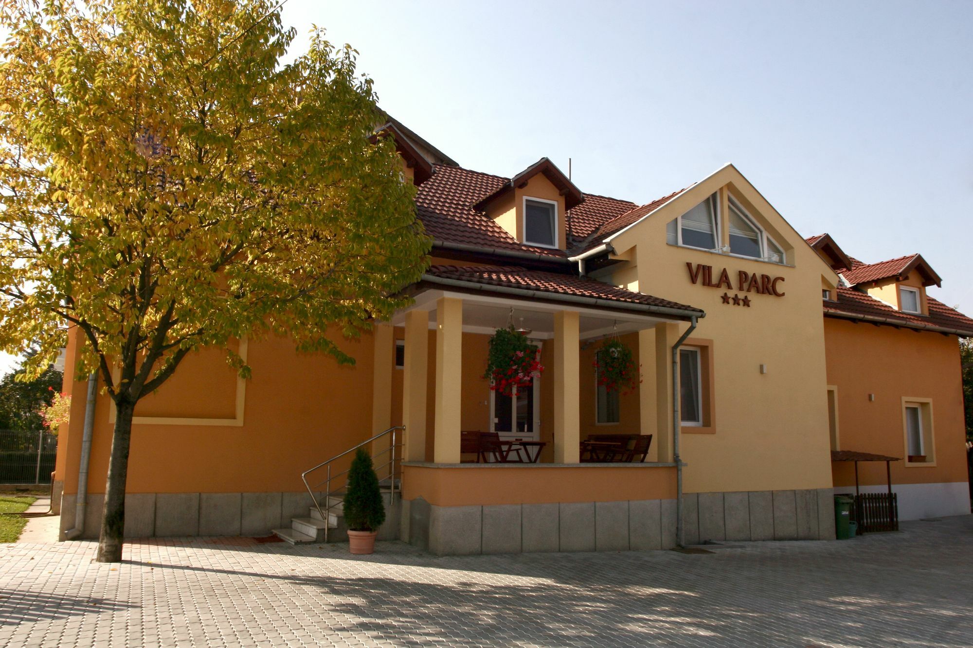 Vila Parc Клуж-Напока Екстер'єр фото